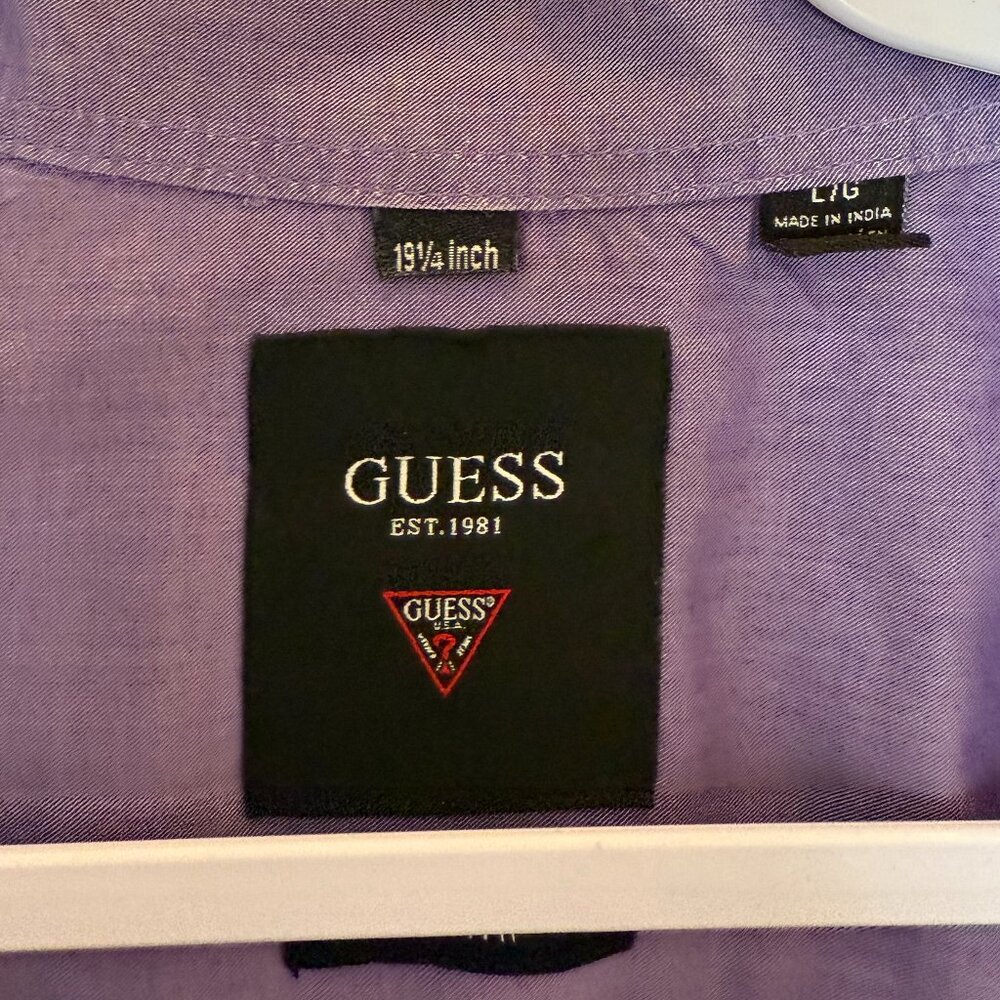 Guess button down shirt - Picture 2 of 3